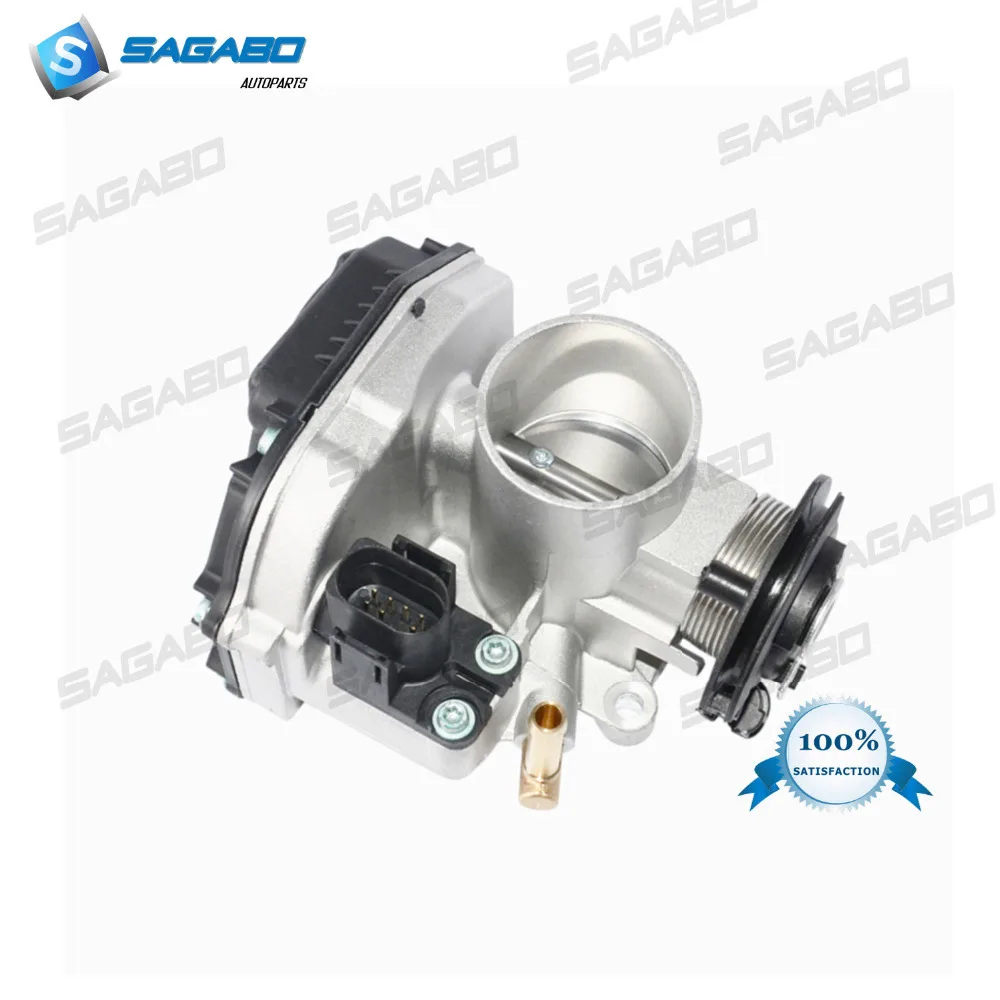 

030133064F auto throttle body for GolfI V/Bora/Polo/Skoda Octavia