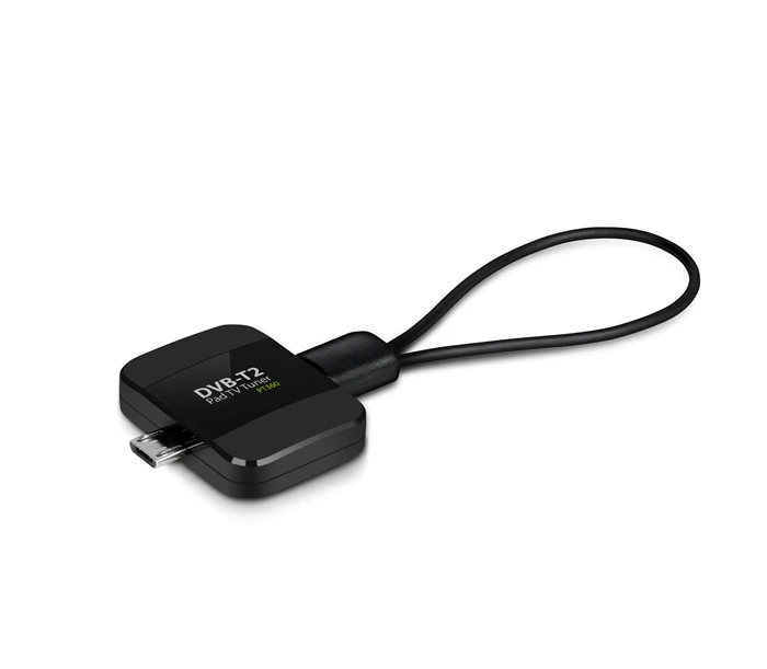 ТВ тюнер Geniatech MyGica PT360 DVB T2 Pad с micro USB HD приставка ресивер dvb t для телефонов android и