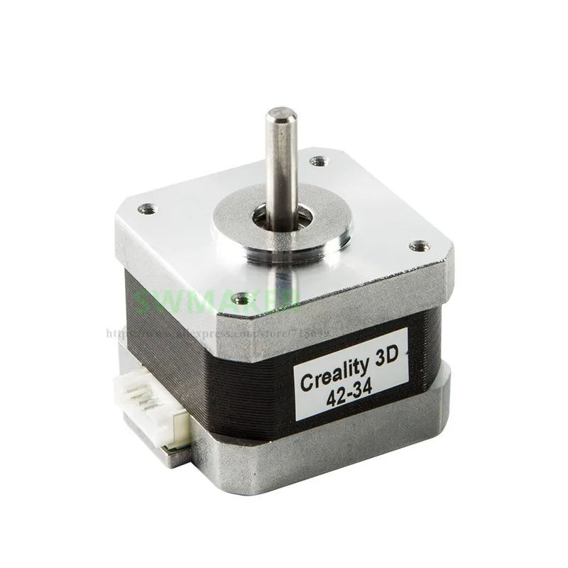 

CR-10 NEMA17 X Axis Z Axis upgrade stepper motor for Creality CR-10 / Ender-3 3D printer parts