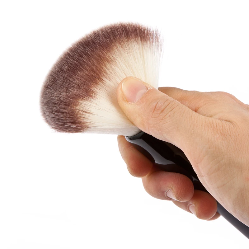 HUAMIANLI-Professionele-Naakt-Synthetisch-Foundation-Make-Zachte-Borstels-Set-Zwart-Hout-Handvat-Make-Up-Gezicht-Poeder (4)