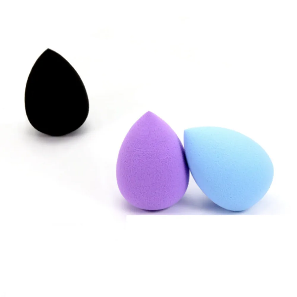 

1pc Make Up Beauty Sponge for Dry Wet be Bigger Foundation Cosmetic Puff Soft Powder Smooth Make Up Face Nose Eyes