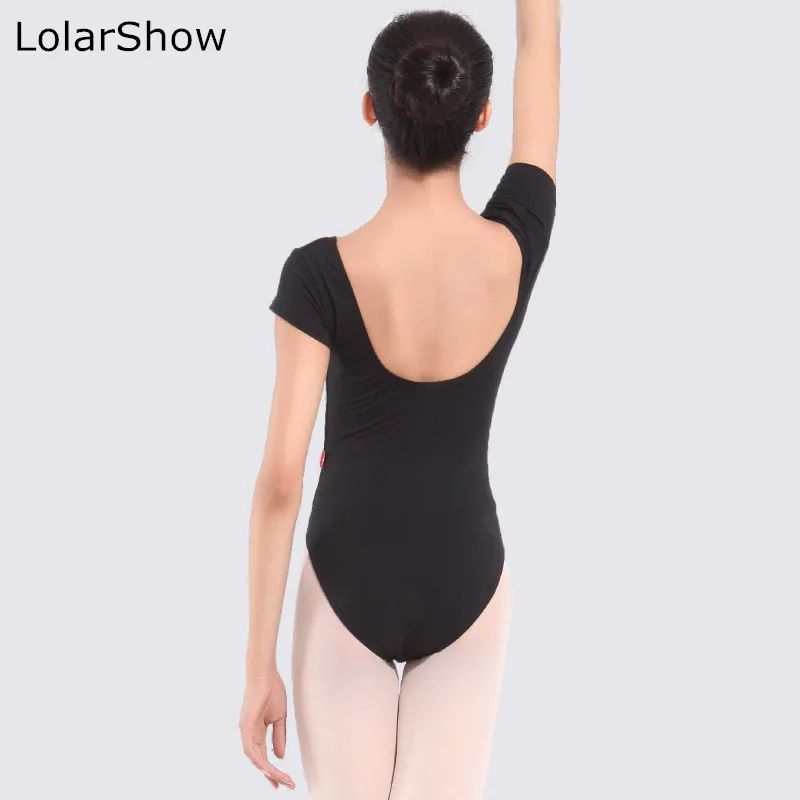 

Gymnastics Leotards Suit For Adults Ballet Training Suit Dancing Leotards