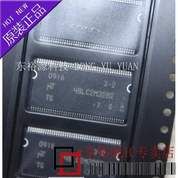 

10PCS-MT48LC2M32B2TG-7:G 48LC2M32B2 TSOP new original authentic