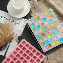 26 Английских Букв силиконовые формы для выпечки для льда Куб Форма Силиконовая Форма торт форма для печенья, шоколада форма для льда