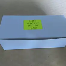 Электрический вилочный погрузчик BA15S 56 V 25 W Включите лампы один контакт плоскостопие для TOYOTAA NICHIYU TCM SHINKO SUMITOMO вилочный погрузчик