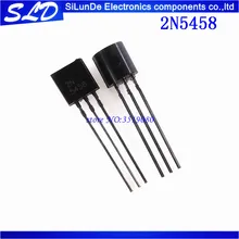 5 pçs/lote 2N5458 5458 A-92 IC Melhor qualidade