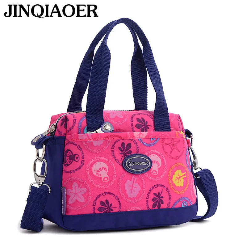 

Bags Handbags Women Famous Brands Sac Bag 9 Colors Purses and Handbag bolsa feminine bolsos femme Travel Nylon Woman Bag 2017