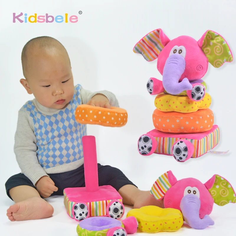 stackable baby toys