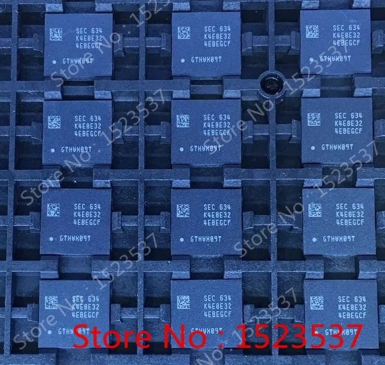 1 шт./лот K4E8E304ED AGCC EGCC EGCE K4E8E304EE AGCE K4E8E324EB EGCF K4EBE304EB EGCF|lot|lot lot |