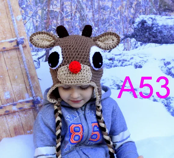 cotton baby Christmas hat|Hats \u0026 Caps 