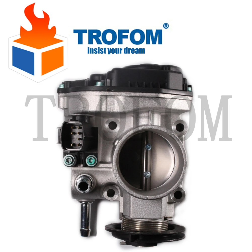 Throttle Body Assembly For Chevrolet Lacetti Optra Daewoo Nubira