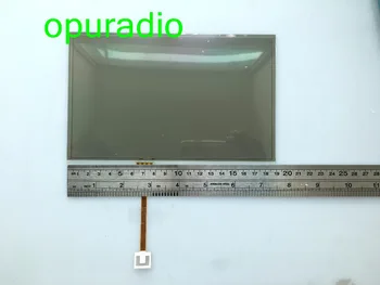 

New Toshiba 8inch touch screen panel digitizer LQ080Y5DZ30 LQ080Y5DZ03 for Ford Escape car DVD navigation touch screen