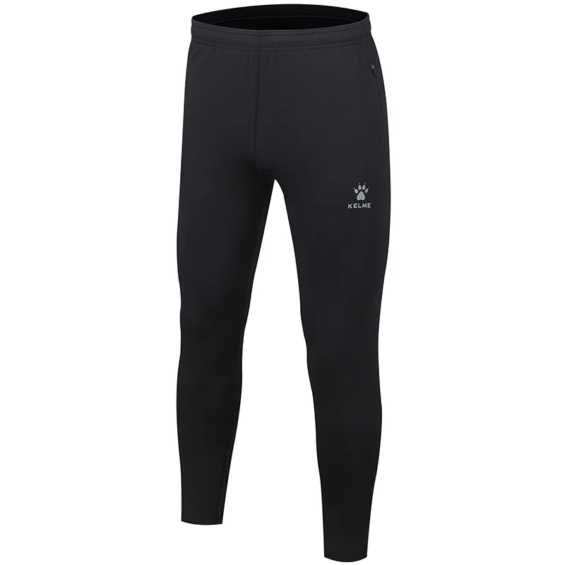 Black Pants Zipper