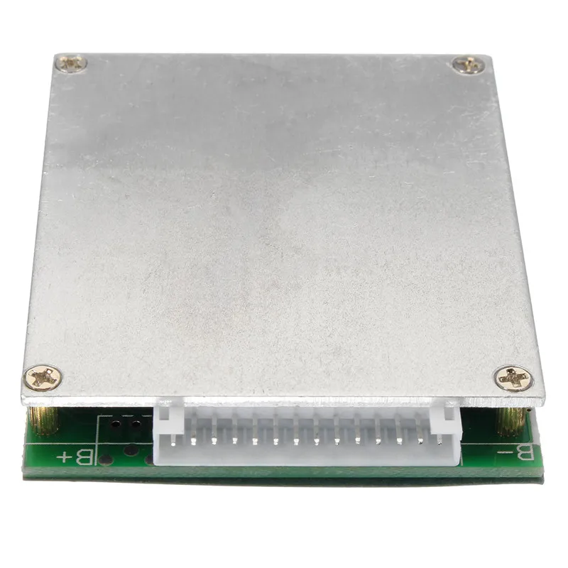 1 шт. 13S 35A 48 В литий ионный аккумулятор 18650 BMS PCB плата PCM w/баланс интегральных схем