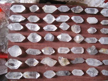 

80 TIBETAN Unique skeletal Quartz Crystal point Specimen