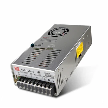 

100-240Vac input ,12VDC output power supply ,30A 360W driver ,LED Power supply ,transformer CE UL NES-350-12