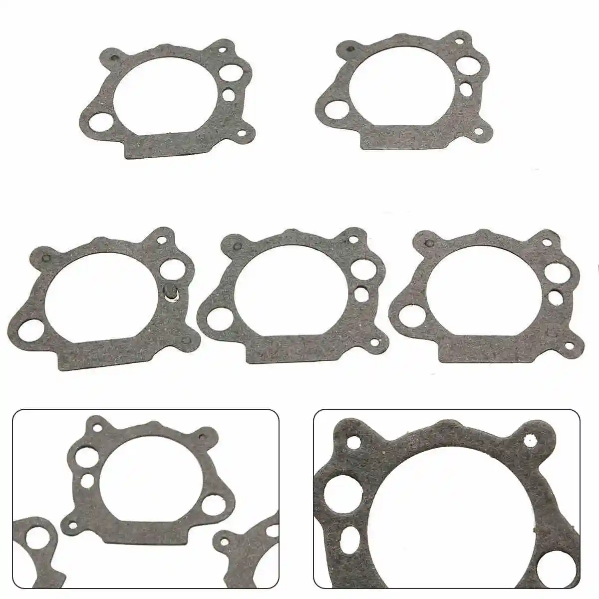 10pcs  Carburetor Carb Air Cleaner Gasket For 272653 272653S 795629 B1SB8746 Accessories