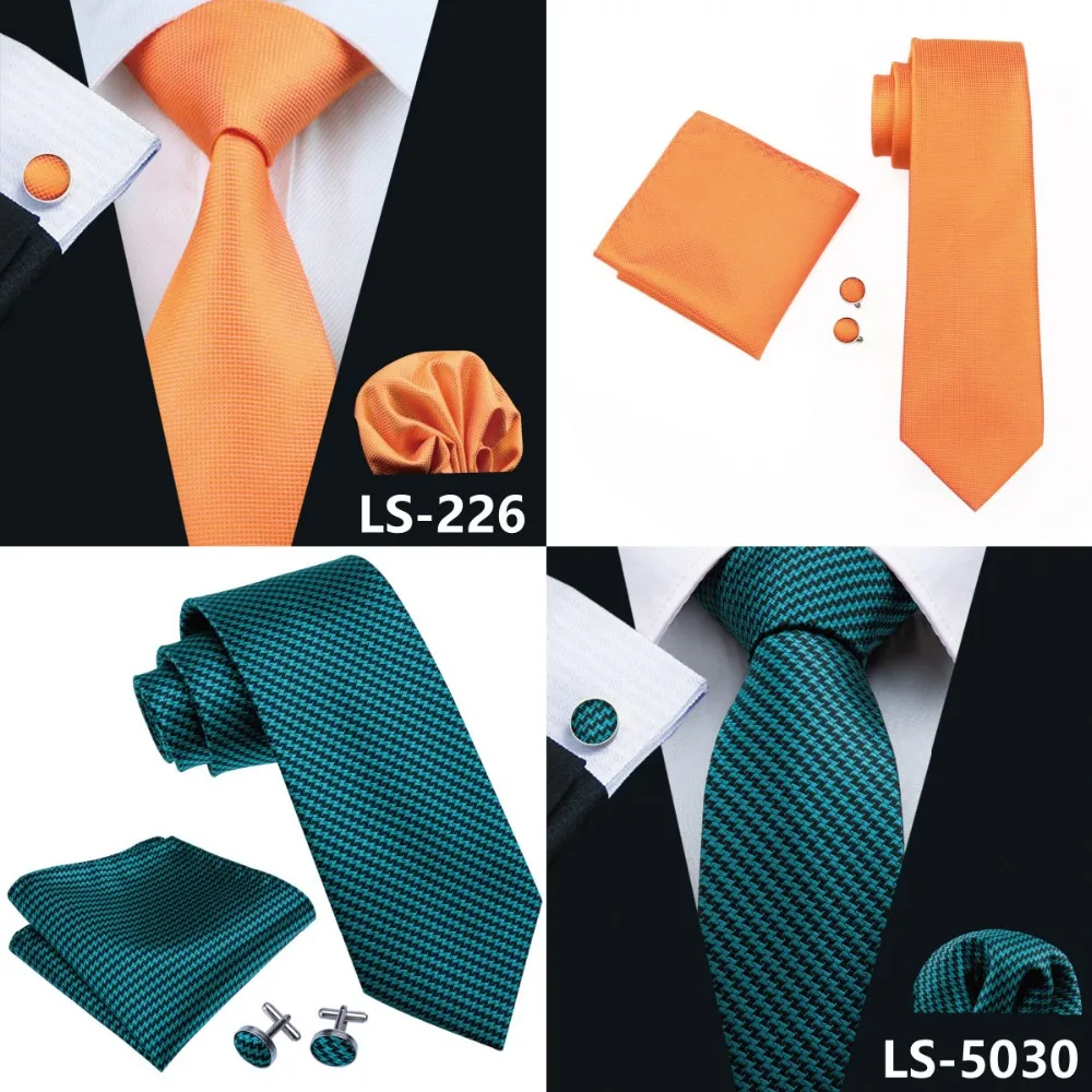 Модные мужские галстуки Recom d 26 цветов, шелк, для мужчин, Свадебные однотонные Галстуки 8,5 см, красные галстуки, подарки для мужчин, Barry.Wang галстуки, LS-S26