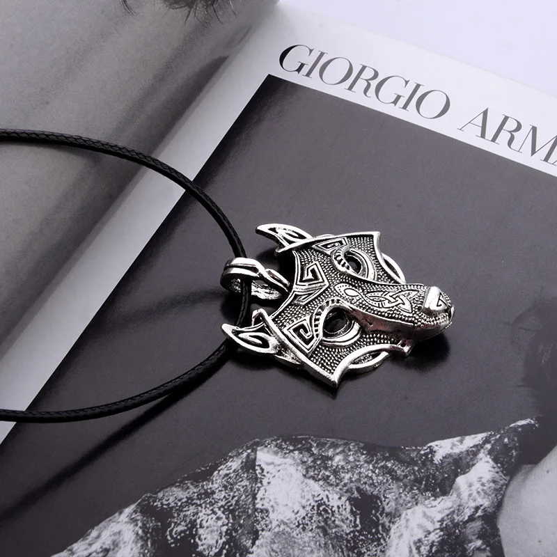 Северная Европа миф история ювелирные изделия Viking пиратский Стиль гравировкой