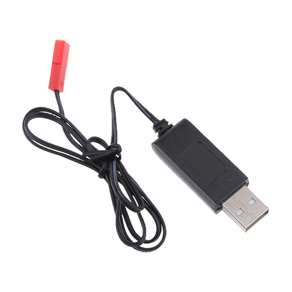Премиум 3 7 В USB к JST гнездовым разъемам адаптер для литиевой батареи зарядный