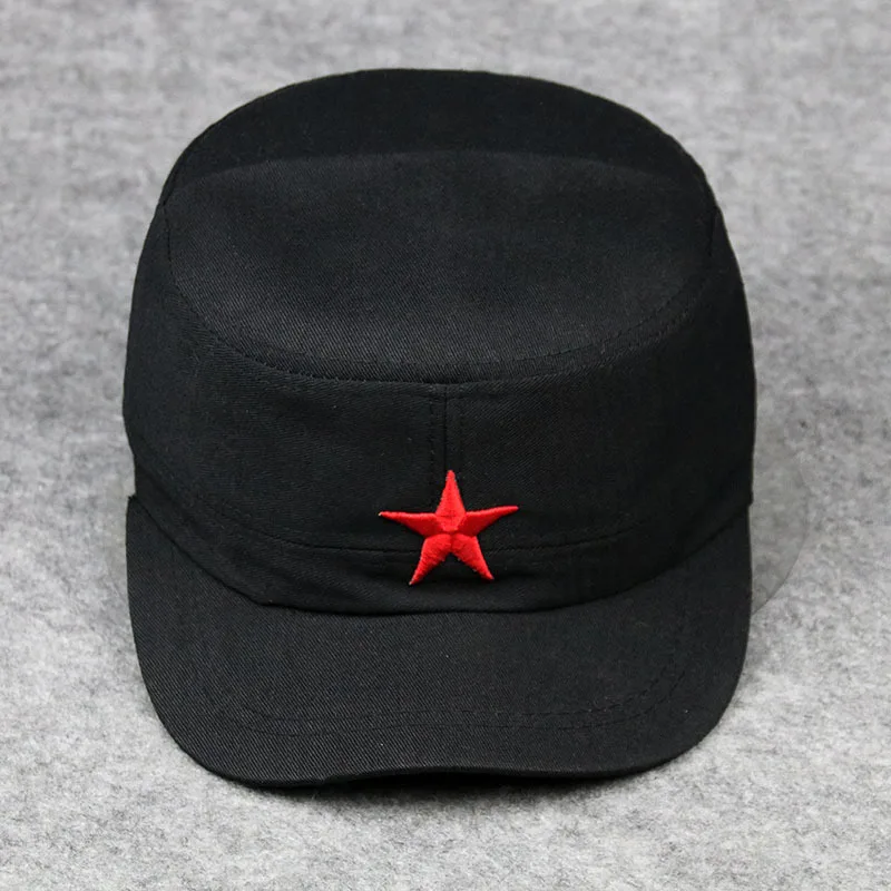 Fidel Castro Army Hat Unisex Bone 