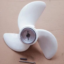 Нейлоновый Пропеллер для Hangkai 2 тактный 3,5 hp 3,6 hp лодочный бензиновый двигатель аксессуары