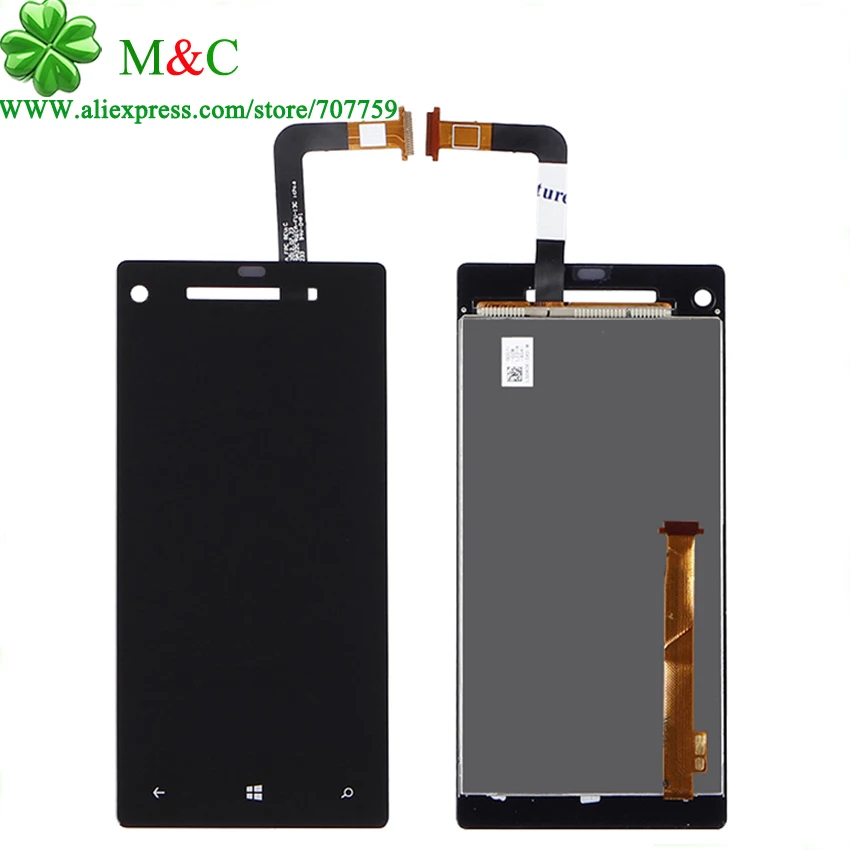 

Original 8X Full LCD Touch Panel for HTC 8X C620e LCD Display Touch Screen Digitizer Assembly Free By Post