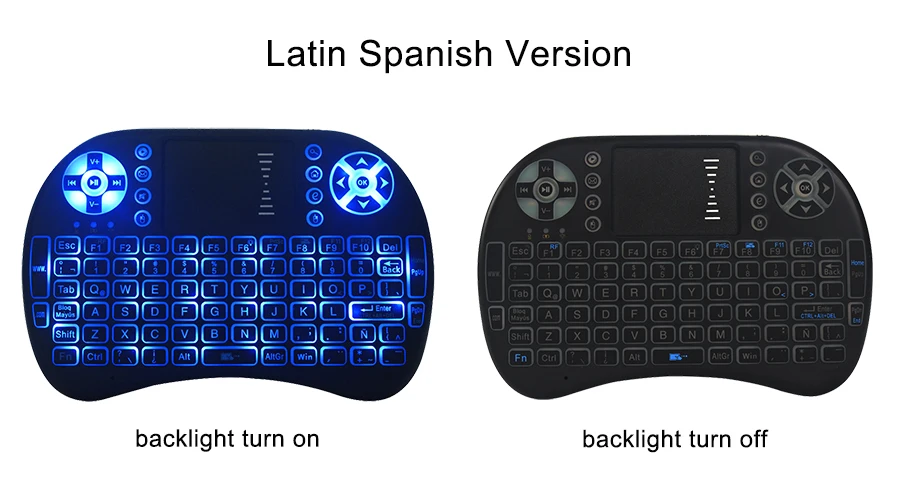 Latin Spanish