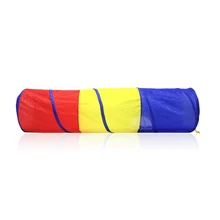 Tunnel Indoor/Outdoor Pop Up Outdoor Play Kids Toys House Tunnel Children Tent