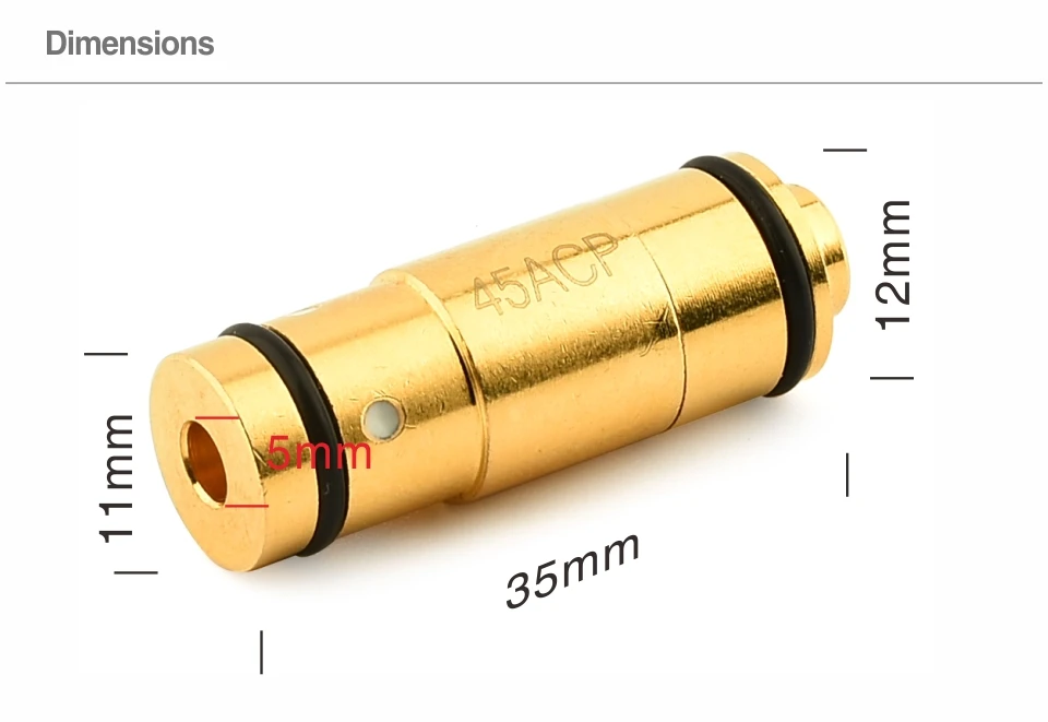 3rd Trainer Cartridge OTB045