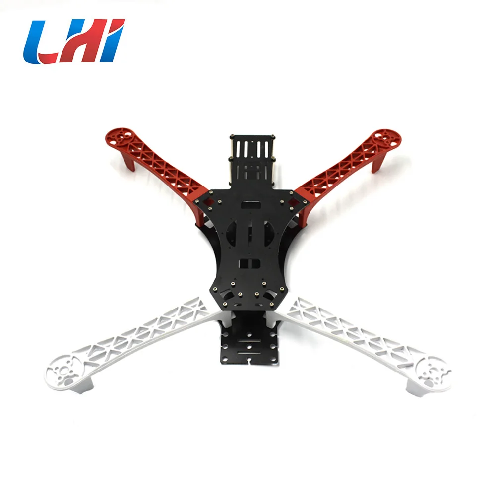 

REPTILE 500 Alien Multi-copter 500mm Quadcopter Frame W/ 450/550 ABS Arm Free Shipping