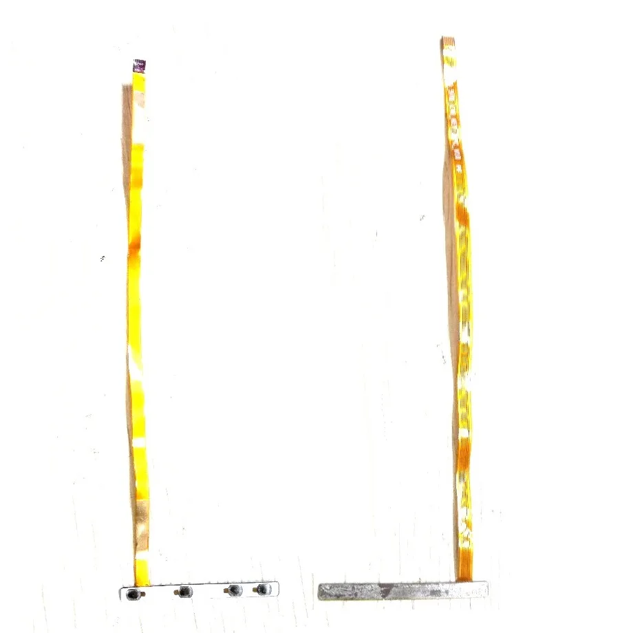 

Original on off Power & Volume button Flex cable For teclast M20 4G lte switch button conductive flex with sticker replacement