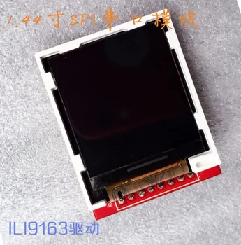 

1.44 inch TFT LCD Module ILI9163C Drive IC 128*128 SPI Serial Interface (3.3V Power Version)