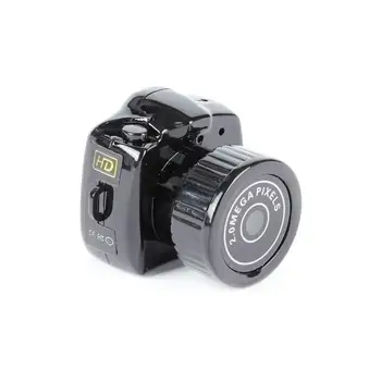 

Mini Camera Camcorder Video Recorder Webbing Smallest Mini Camera