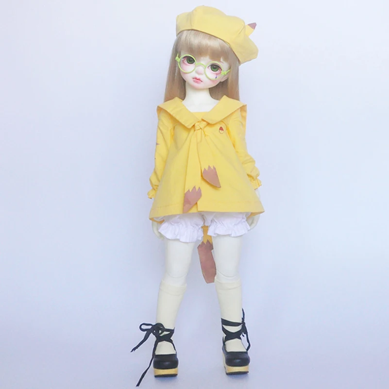 anime doll clothes
