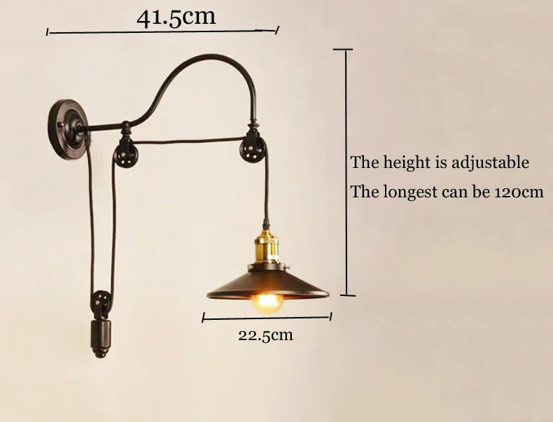 High Quality wall light