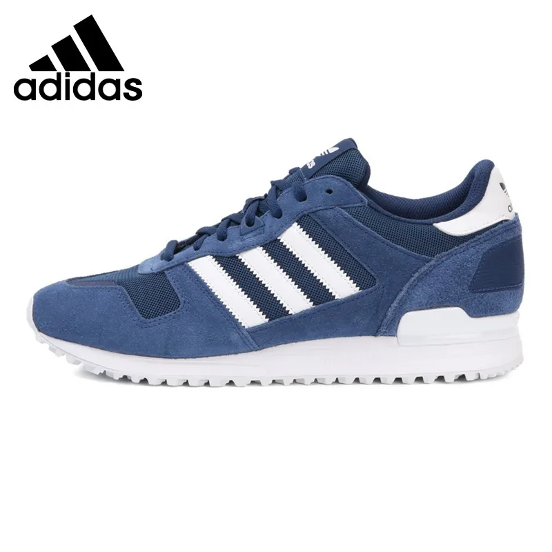 Original New Arrival Adidas Originals ZX 700 Unisex Skateboarding Shoes Sneakers