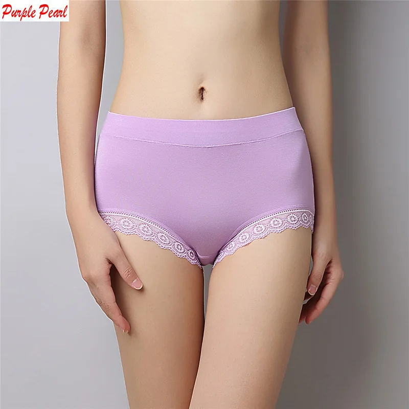 

Underpants female plus size panties sous vetement femme modal briefs for women ropa interior femenina breathable culotte femme