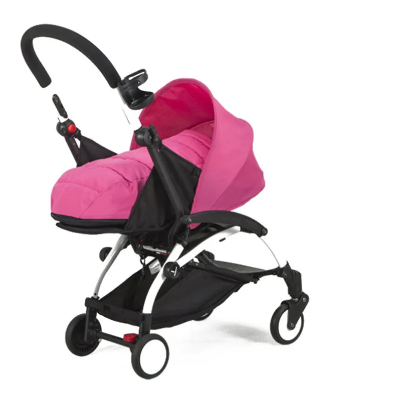 Beli Baru Lahir Bayi Tidur Tas Babyyoya Keranjang Lahir Sarang untuk 0 6 Bulan YOYO Stroller Aksesoris