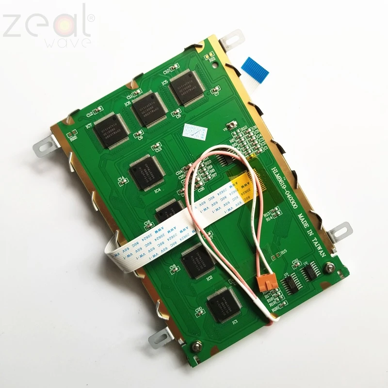 hosiden lcd panel hlm8619 made in china