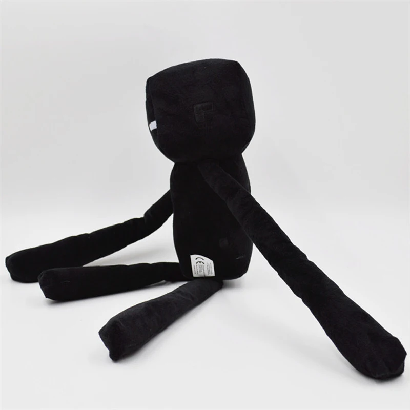 High quality Minecraft Plush Toys Stuffed Plush Toys MC Enderman Plush Toys black for Kids Plush Toys Dolls High quality Minecraft Plush Toys Stuffed Plush Toys MC Enderman Plush Toys black for Kids Plush Toys Dolls