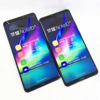 

Non Working 1:1 Size Display Fake Dummy Phone For HUA WEI Honr Note 10 Only For Display