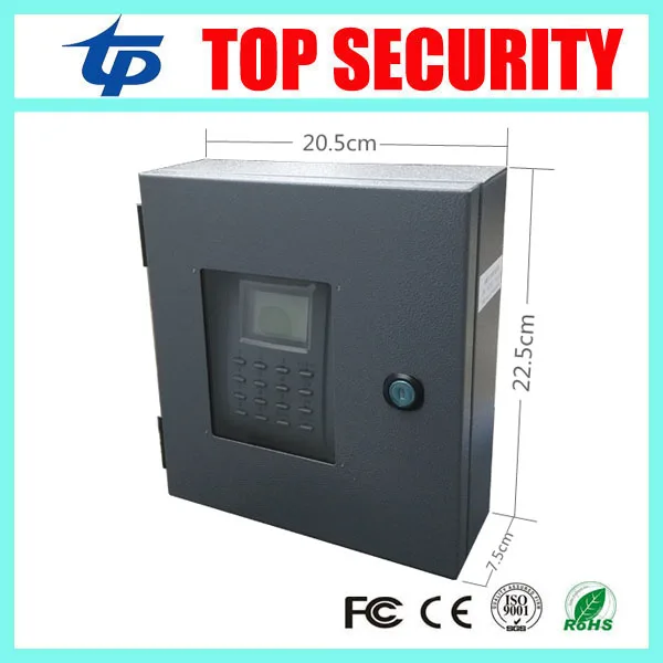 

SC103 SC203 SC403 SC503 SC102 smart card RFID card access control device protect box metal protect cover for out door use