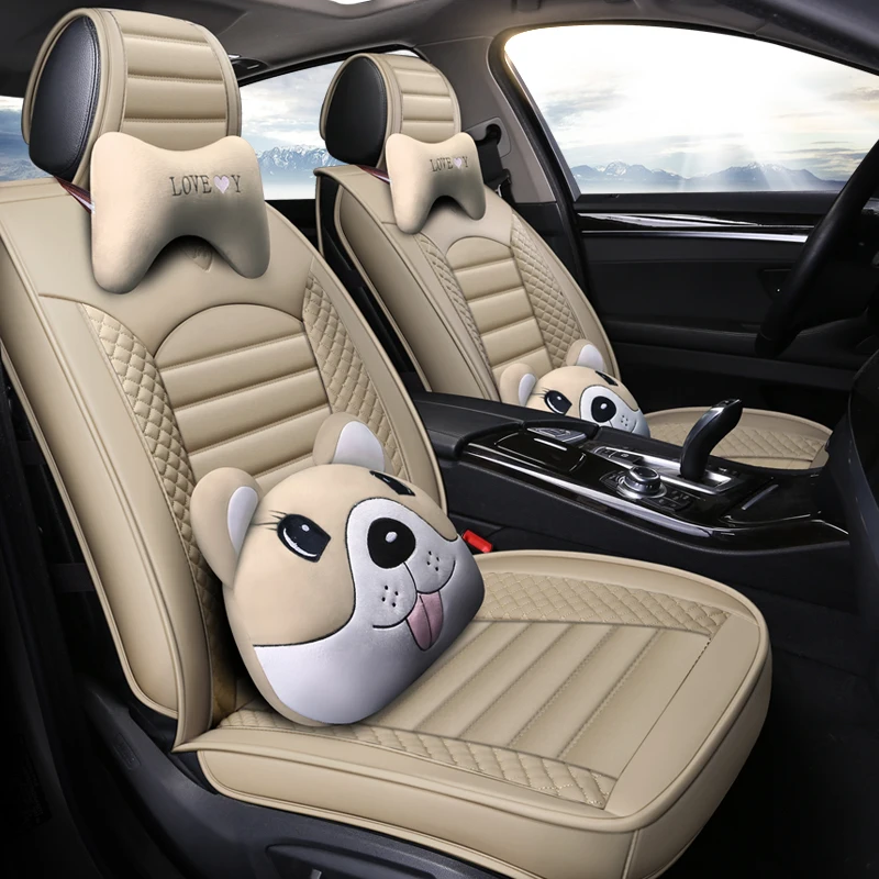 

Universal PU Leather car seat covers For volvo s40 s60 s80 v40 v50 v60 v70 v90 xc60 xc70 tesla model 3 model s