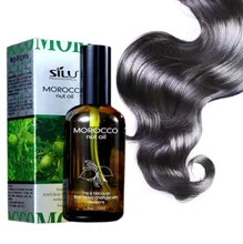 New 50ml Moroccan Argan Oil for Repairs hair damage Moisture for after keratin hair scalp treatment