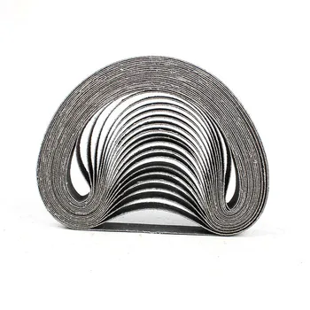 

20PCS 20MM*520MM Abrasive Band for Pneumatic Belt Sander