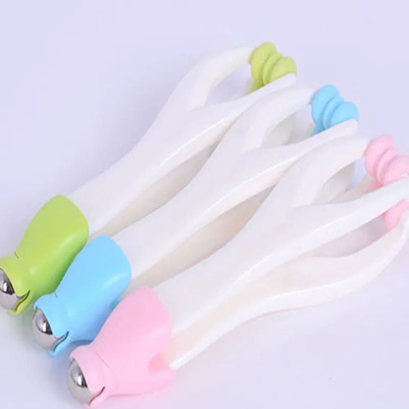 

2 In 1 Body & Hand Foot Finger Joint Massage Roller Anti Cellulite Cell Roll Sport Abdominal Muscle Stimulation Trainer Tool