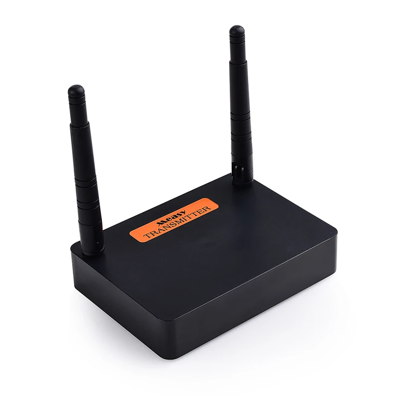  Measy FHD676 5.8GHz/ 2.8GHz Wireless HDMI Extender Transmitter Full HD 1080p@60Hz 200m Audio Video 