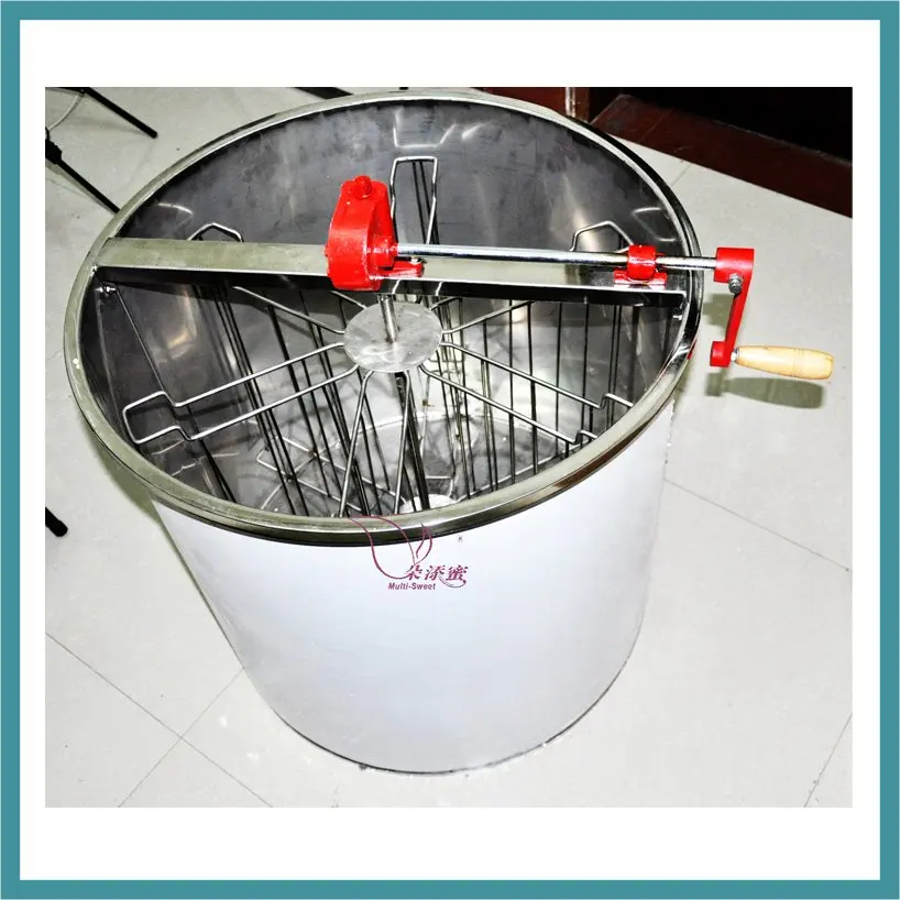 6 frame manual honey extractor (radial) on Aliexpress.com