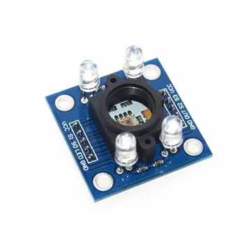 

1pcs/lot GY-31 TCS230 TCS3200 color sensor module color recognition sensor module